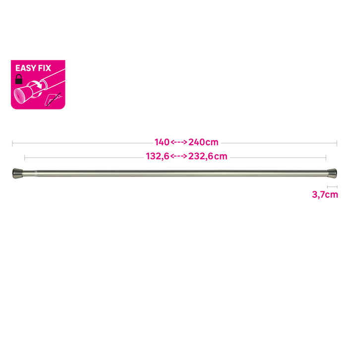 kit barre fuji