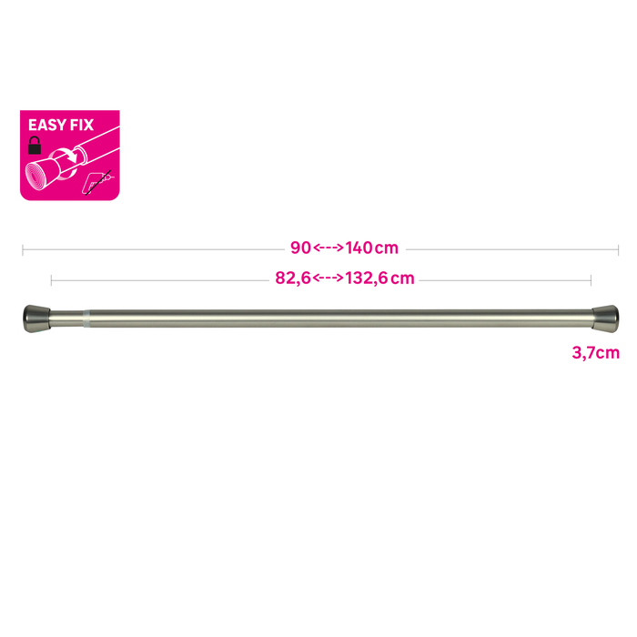 kit barre fuji