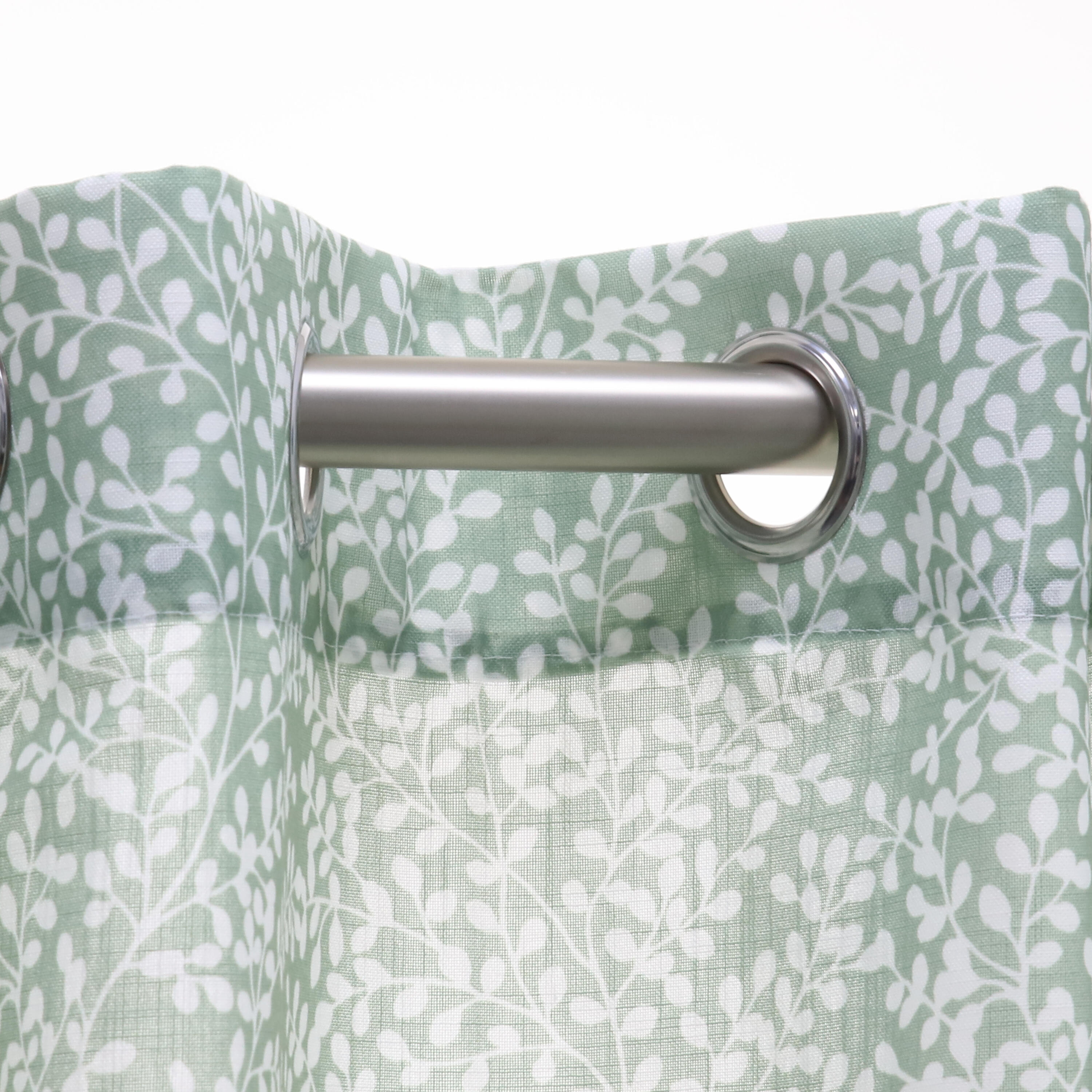 Kit varão extensível INSPIRE FUJI D25/28CM 140-2400CM CINZA - 3