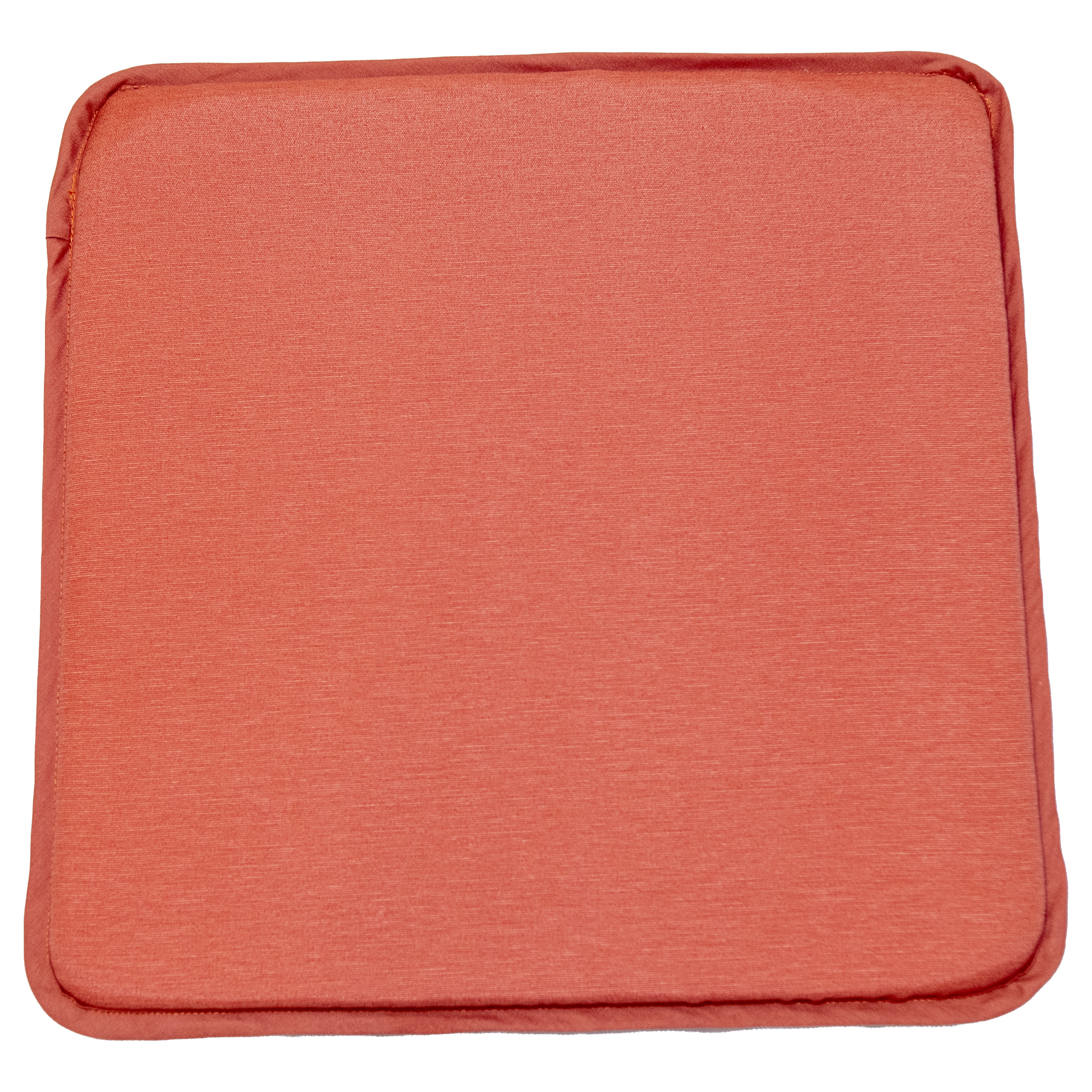 Coussin de chaise Soft, orange / cuivré, l.40 x L.40 cm NATERIAL - 5