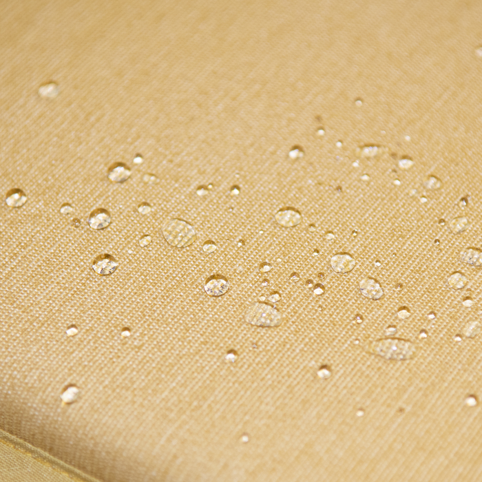 almofada n-material de capa-amarelo-amarelo-gengibre