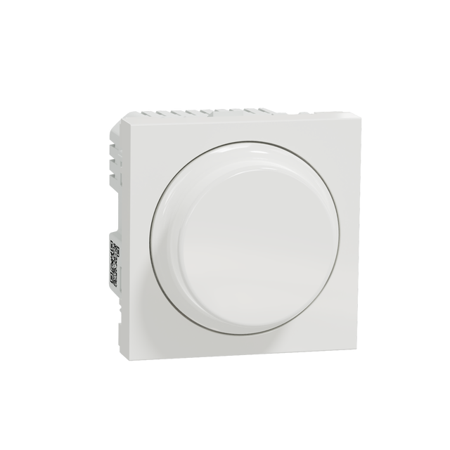 Regulador LED giratorio SCHNEIDER New Unica Wiser polar