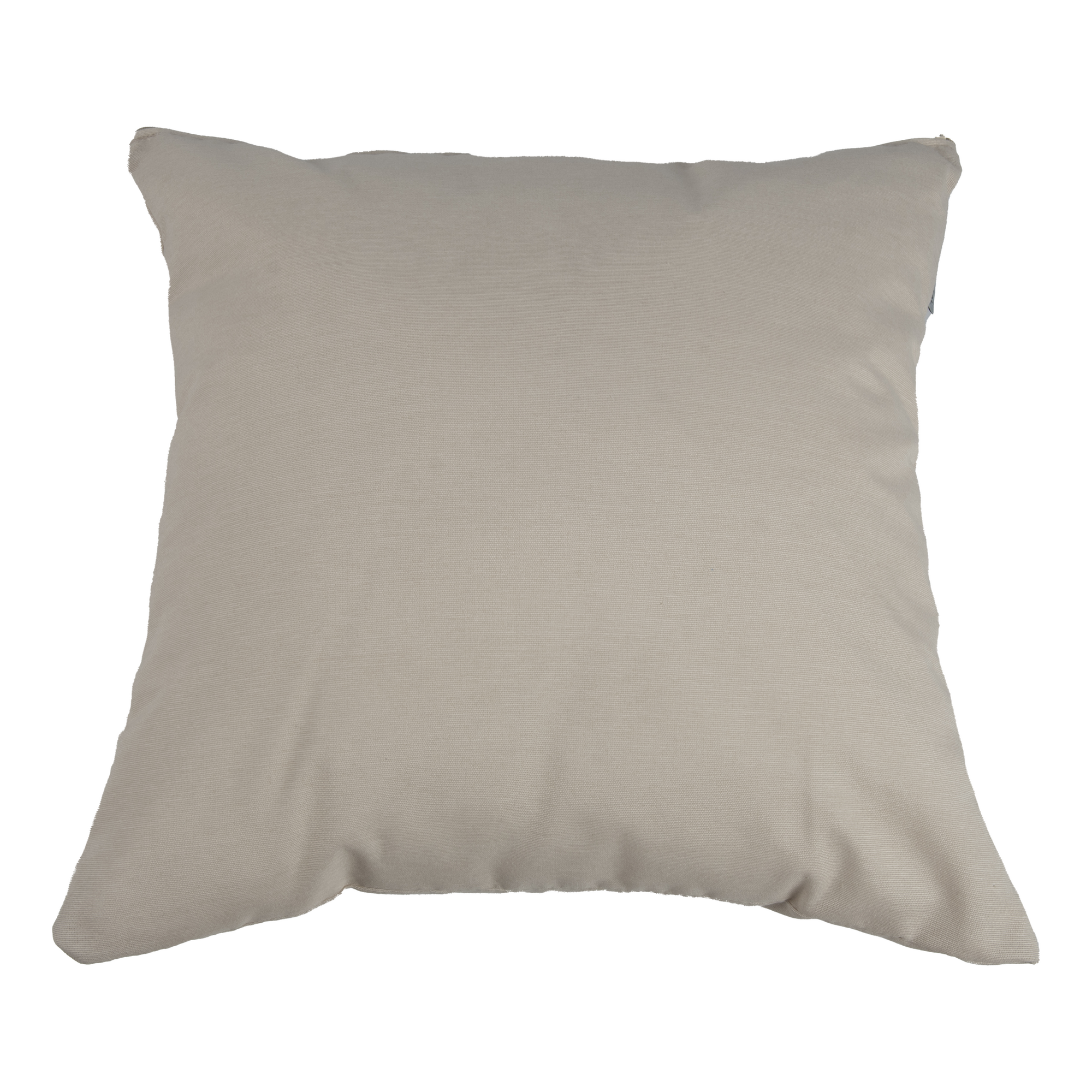 Coussin d'extérieur décoratif NATERIAL Soft taupe moon, l.40 x L.40 cm - 3
