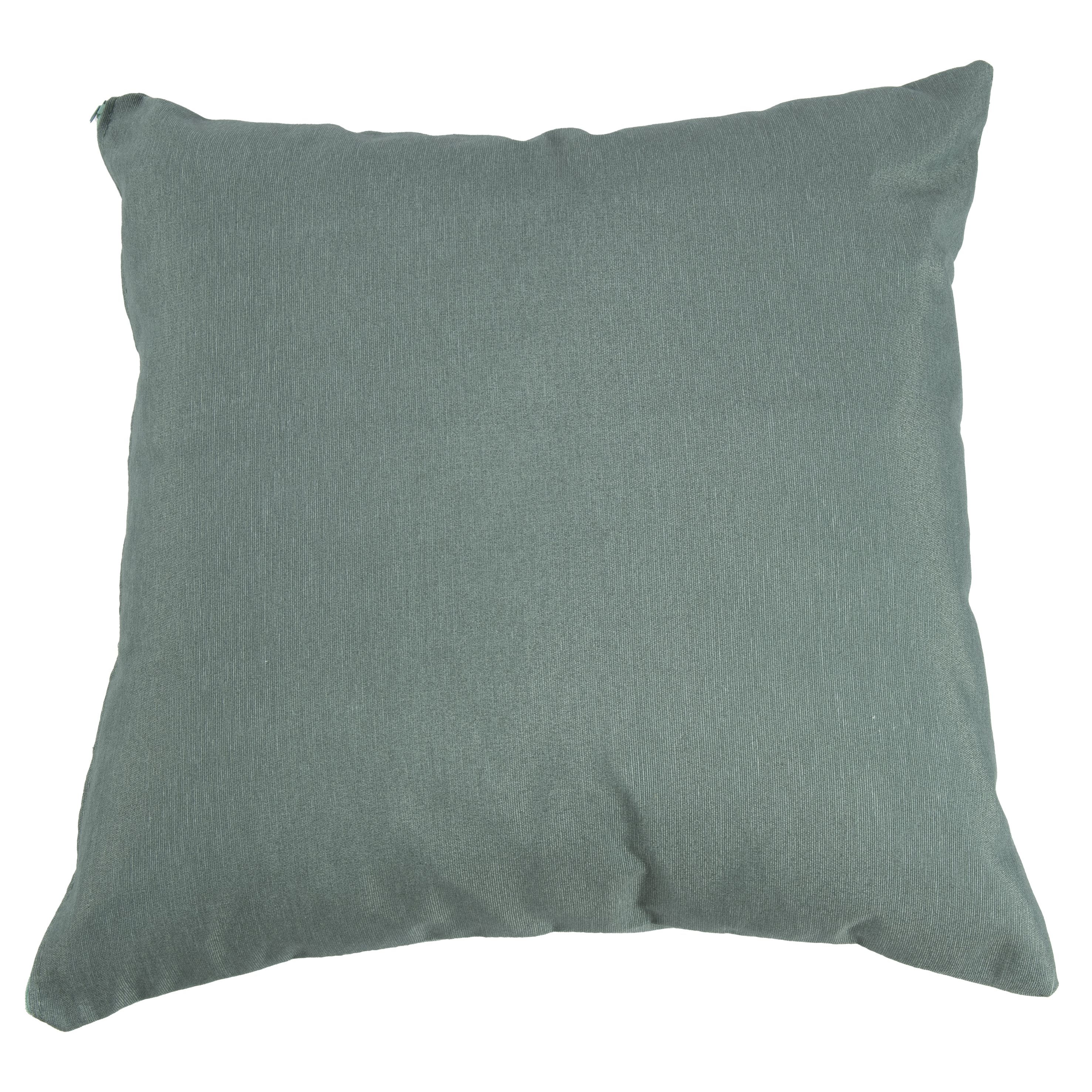 Coussin d'extérieur décoratif Soft, vert, l.40 x L.40 cm NATERIAL - 5