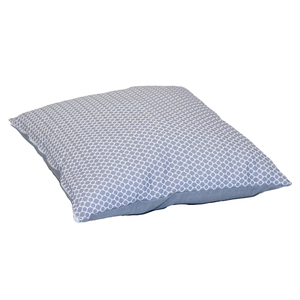 SuperKissen24. Set Di 6 Cuscini Per Sedie - Cuscino 45x45 Cm Da Esterno Ed Interno Comoda Seduta Impermeabile Per Mobili E Arredamento Da Giardino, Per Pavimento - Beige - 7