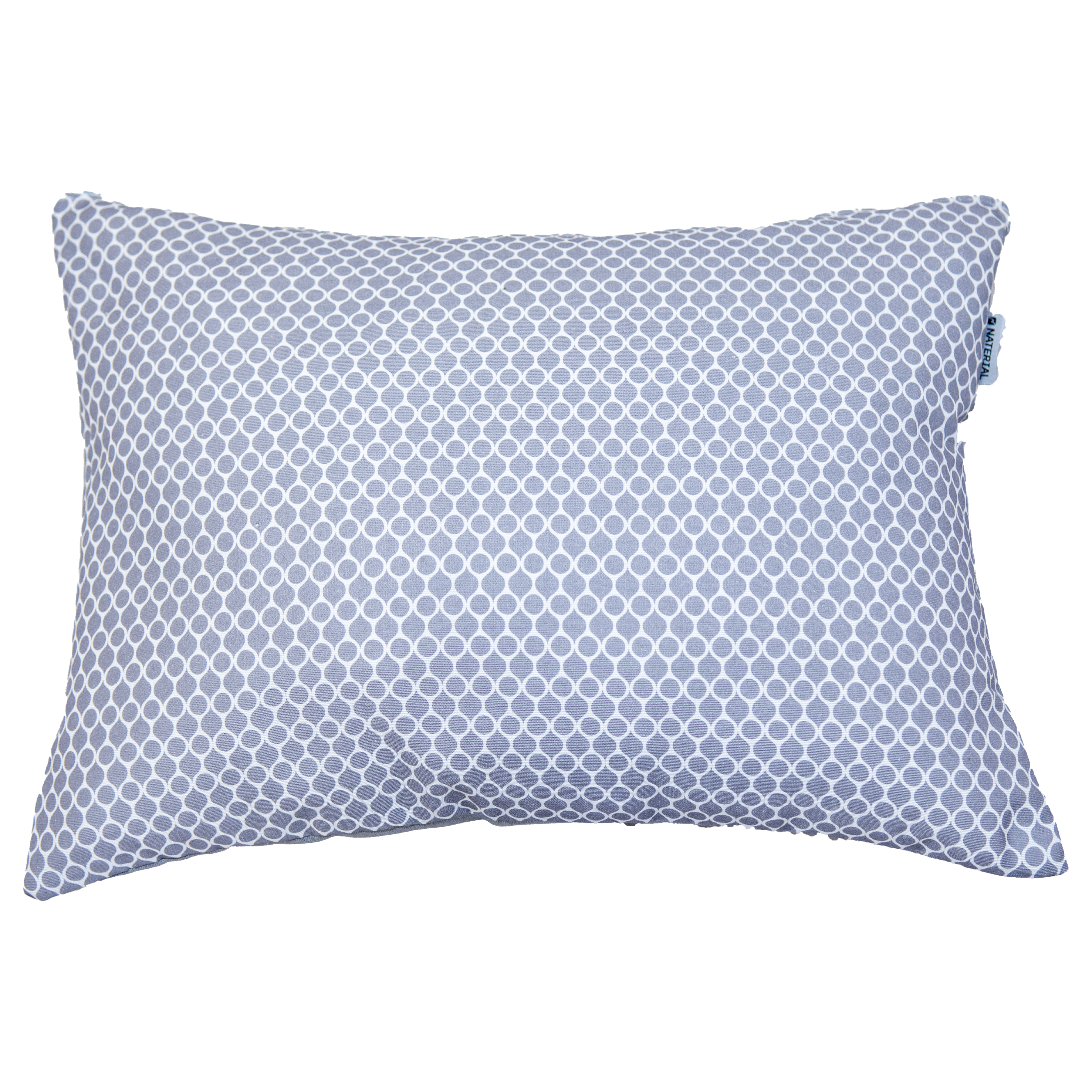 Almofada para exterior retangular 30x45 cm granito Naterial - 5