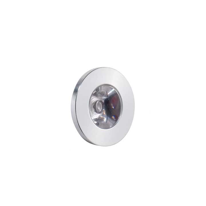 Eglo Faretto Da Incasso LED FUEVA 5, Rotondo, Nichel Opaco, 16.5W 2000Lm 4000K, Diametro 21.6cm - 5