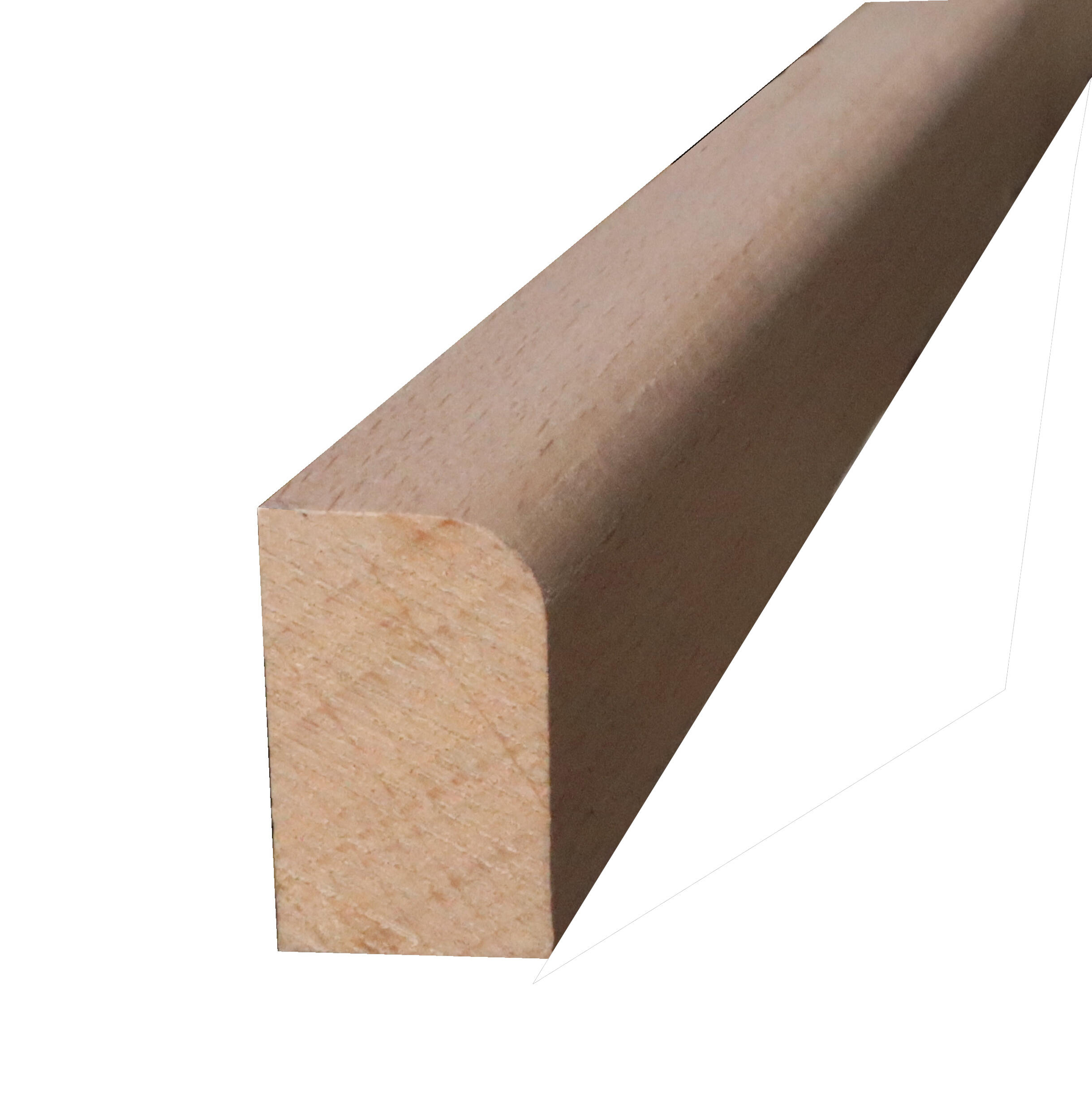 Copete para encimera de cocina roble macizo 240 x 2.6 cm espesor 1.6mm - 2
