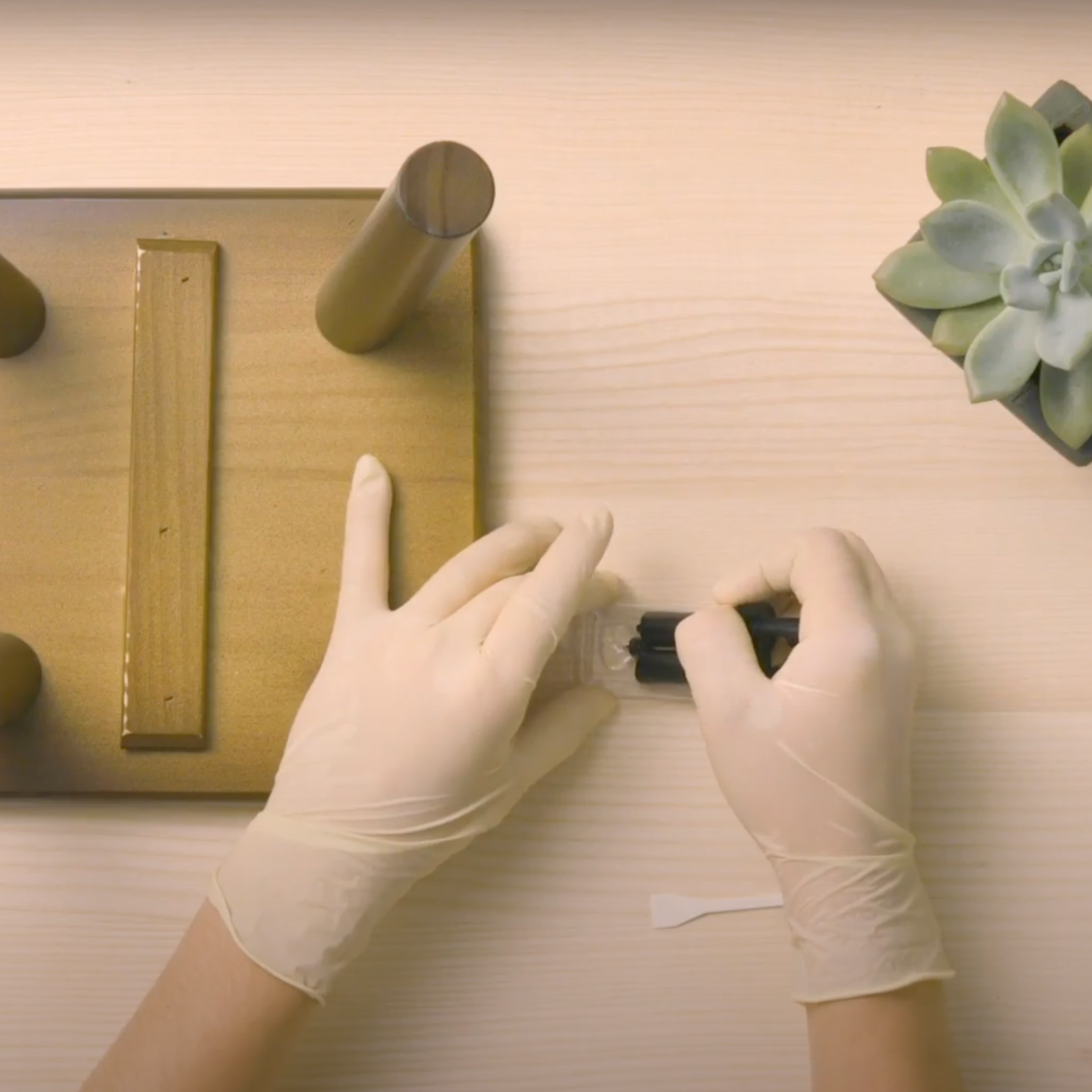 Colle de réparation époxy Bi-composants rapide SADER, 30ml transparent - 2