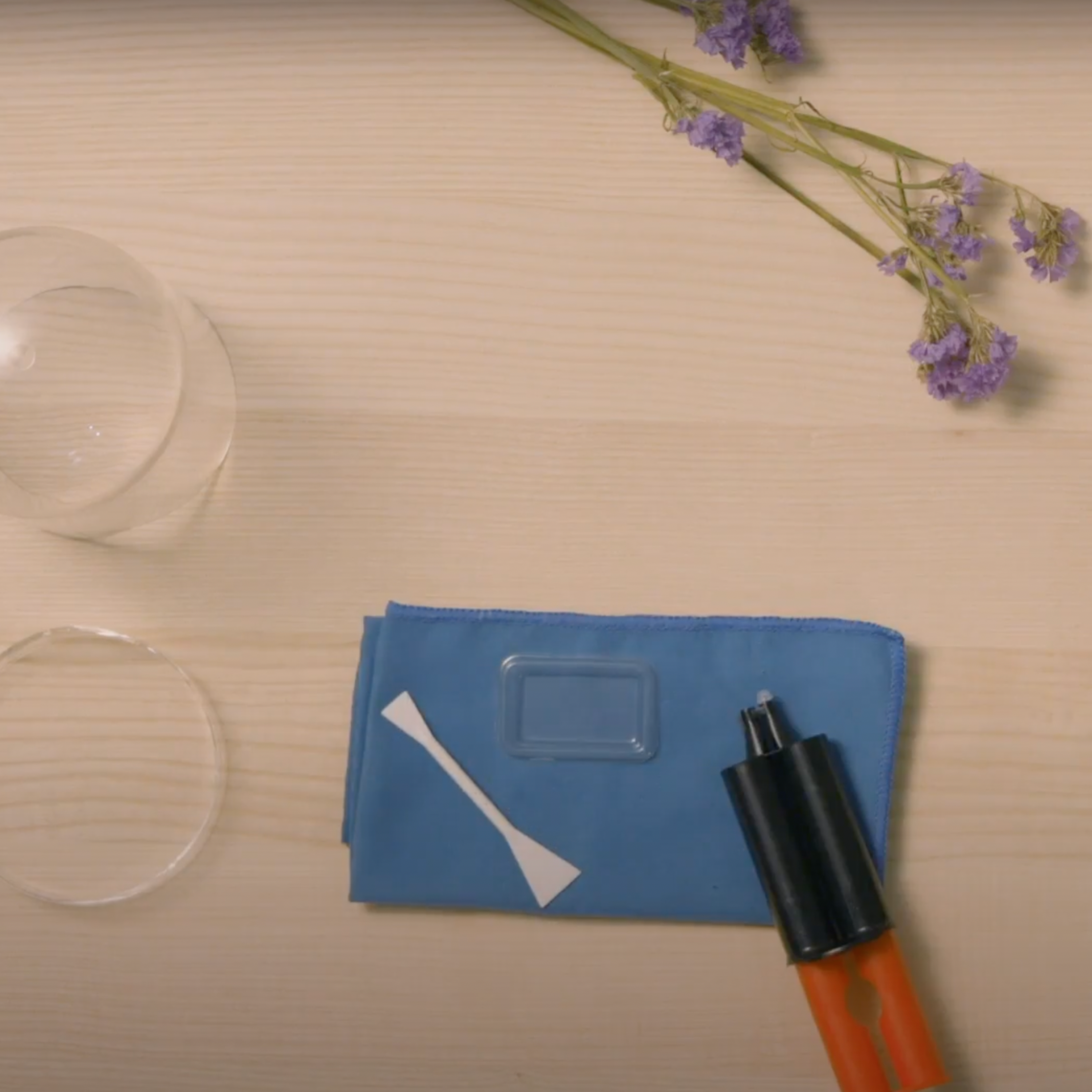 Colle de réparation époxy bi-composants rapide SADER, 25ml transparent - 2