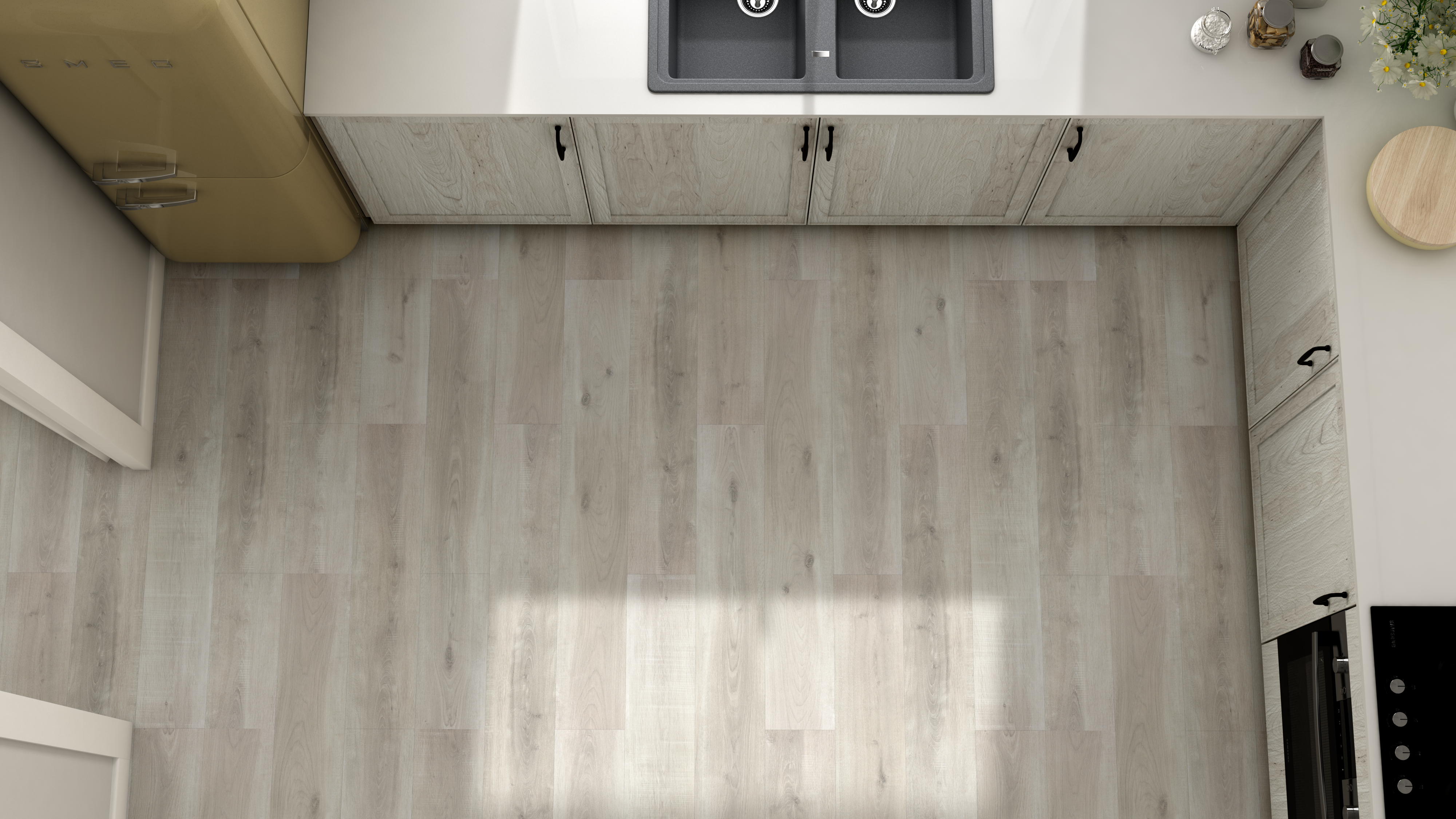 Pavimento laminado Extrem 10 mm AC5 TELDE BG220 Artens - 11