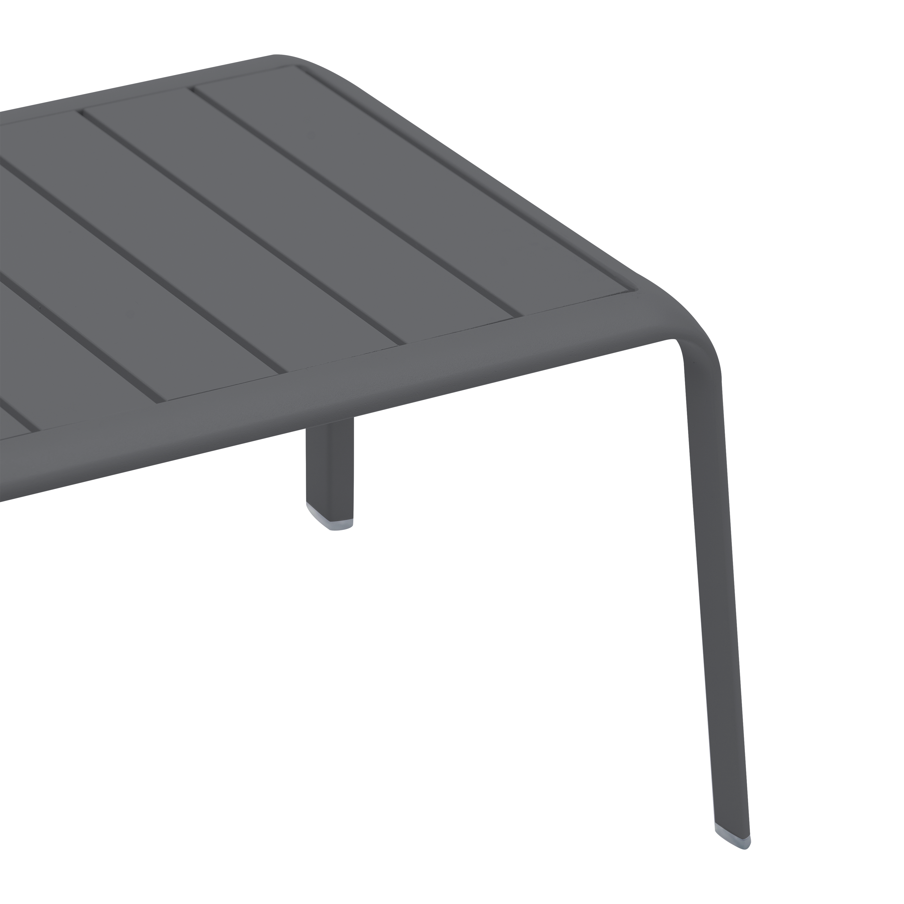 NATERIAL rectangulaire gris personnes - 6