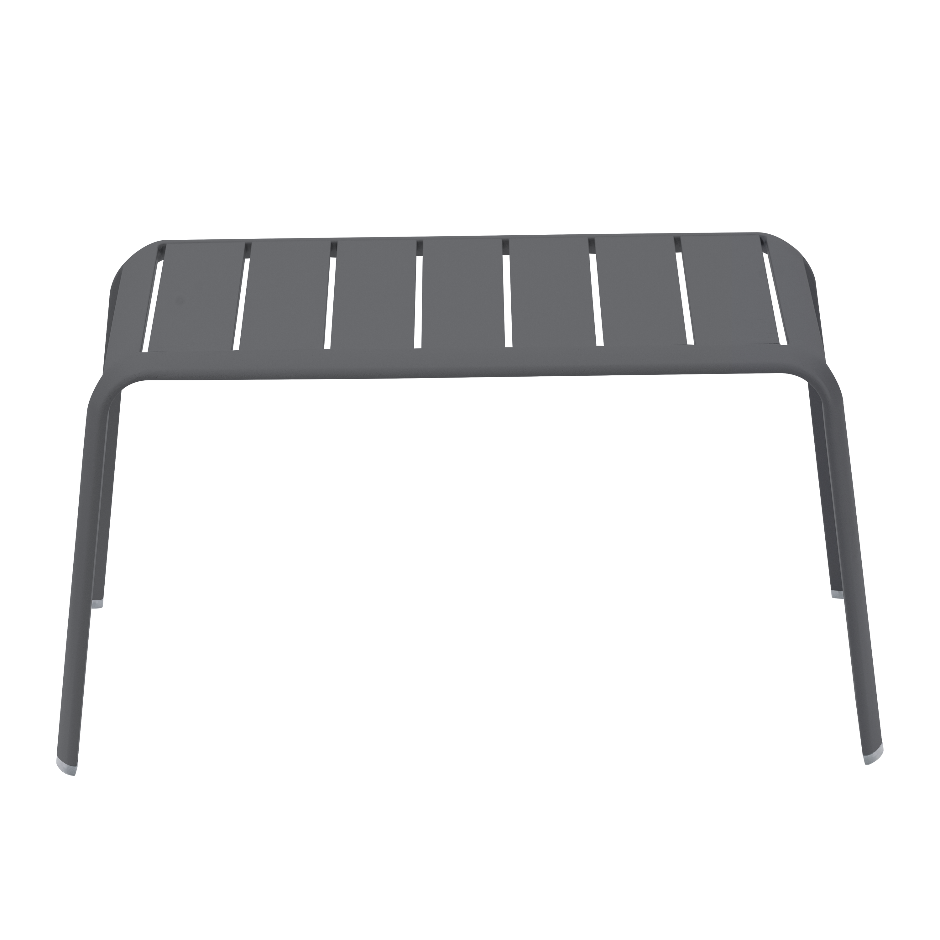 NATERIAL rectangulaire gris personnes - 5