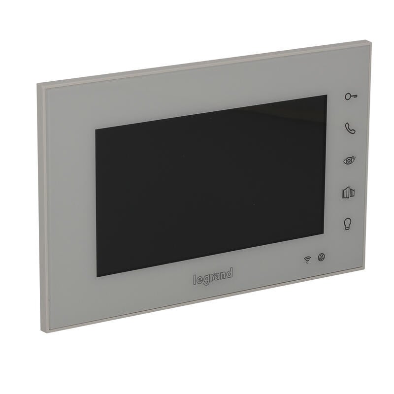Monitor adicional legrand wifi de 7 blanco