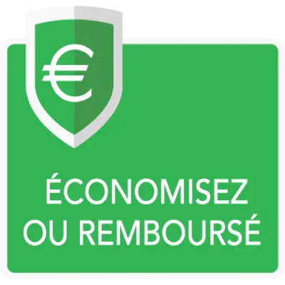 LA GARANTIE D'ÉCONOMIE D’ÉNERGIE