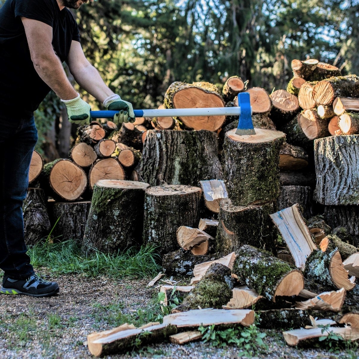 Merlin forge 2.5 kg  mch fibre 90cm REVEX - 2