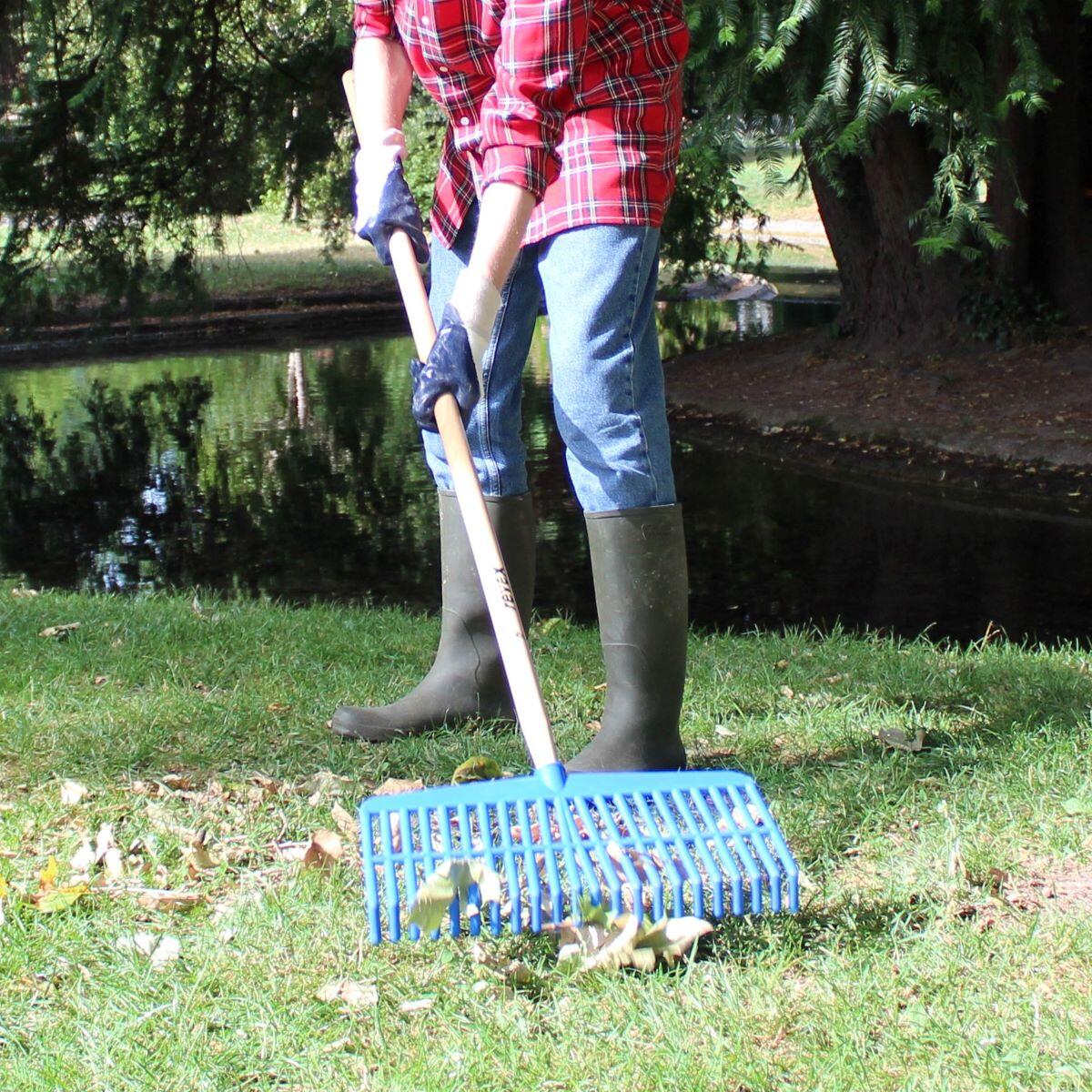 Balai à feuilles REVEX l.40 cm - 5