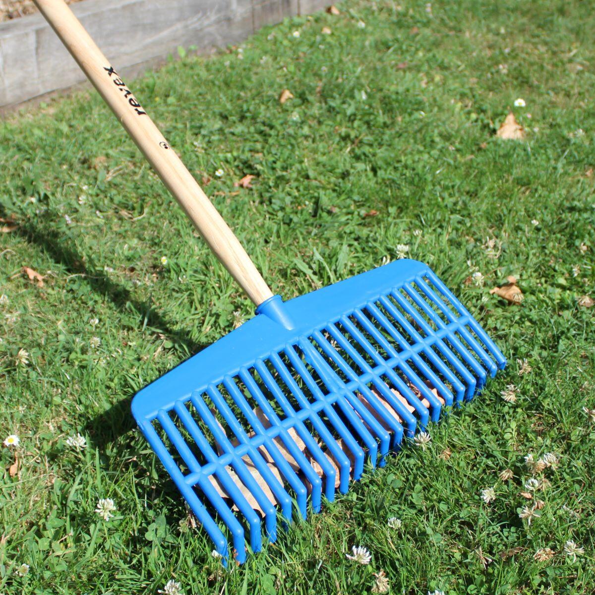 Balai à feuilles REVEX l.40 cm - 4