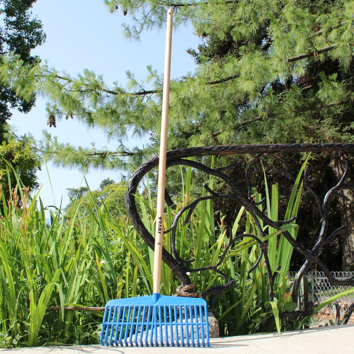 Balai à feuilles REVEX l.40 cm - 3