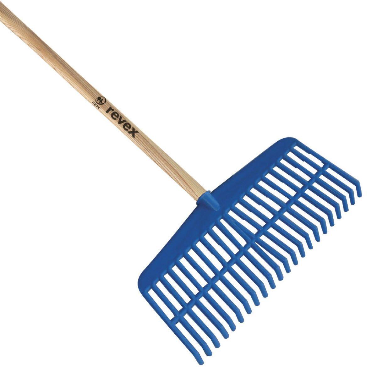 Balai à feuilles REVEX l.40 cm - 2