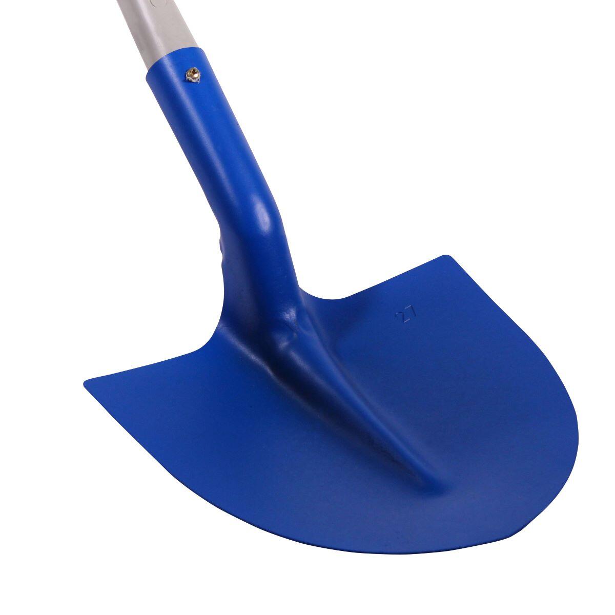 Pelle ronde 27cm manche fibre REVEX - 6