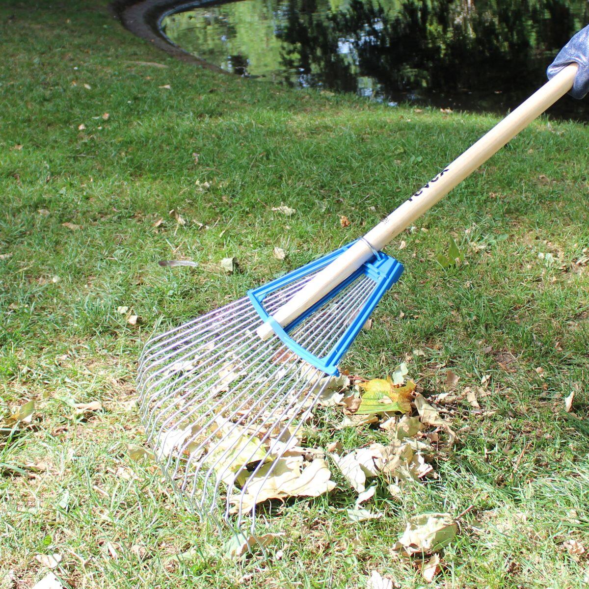 Balai à feuilles REVEX L.150 cm - 5