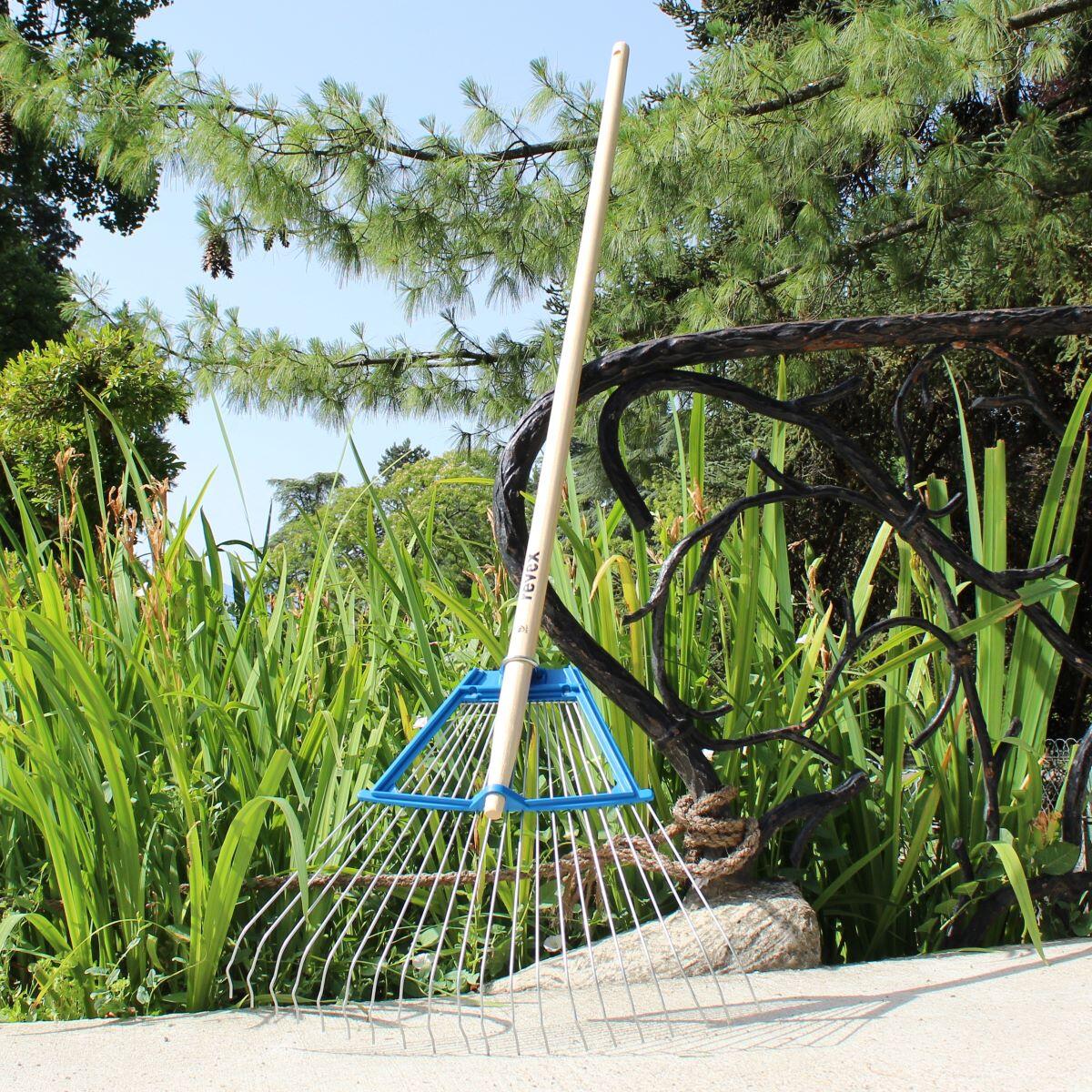 Balai à feuilles REVEX L.150 cm - 4