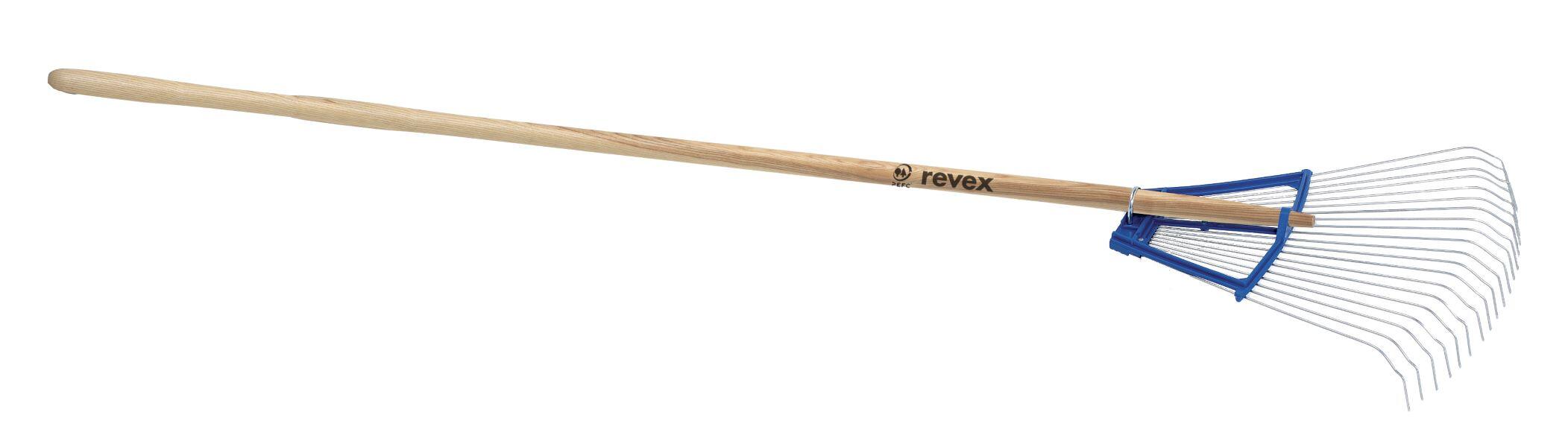 Balai à feuilles REVEX L.150 cm - 2