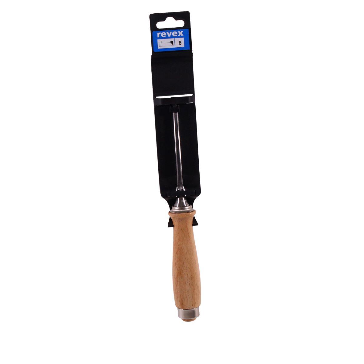 Ciseaux de sculpteur MULLER, de 6 à 10 mm - 2