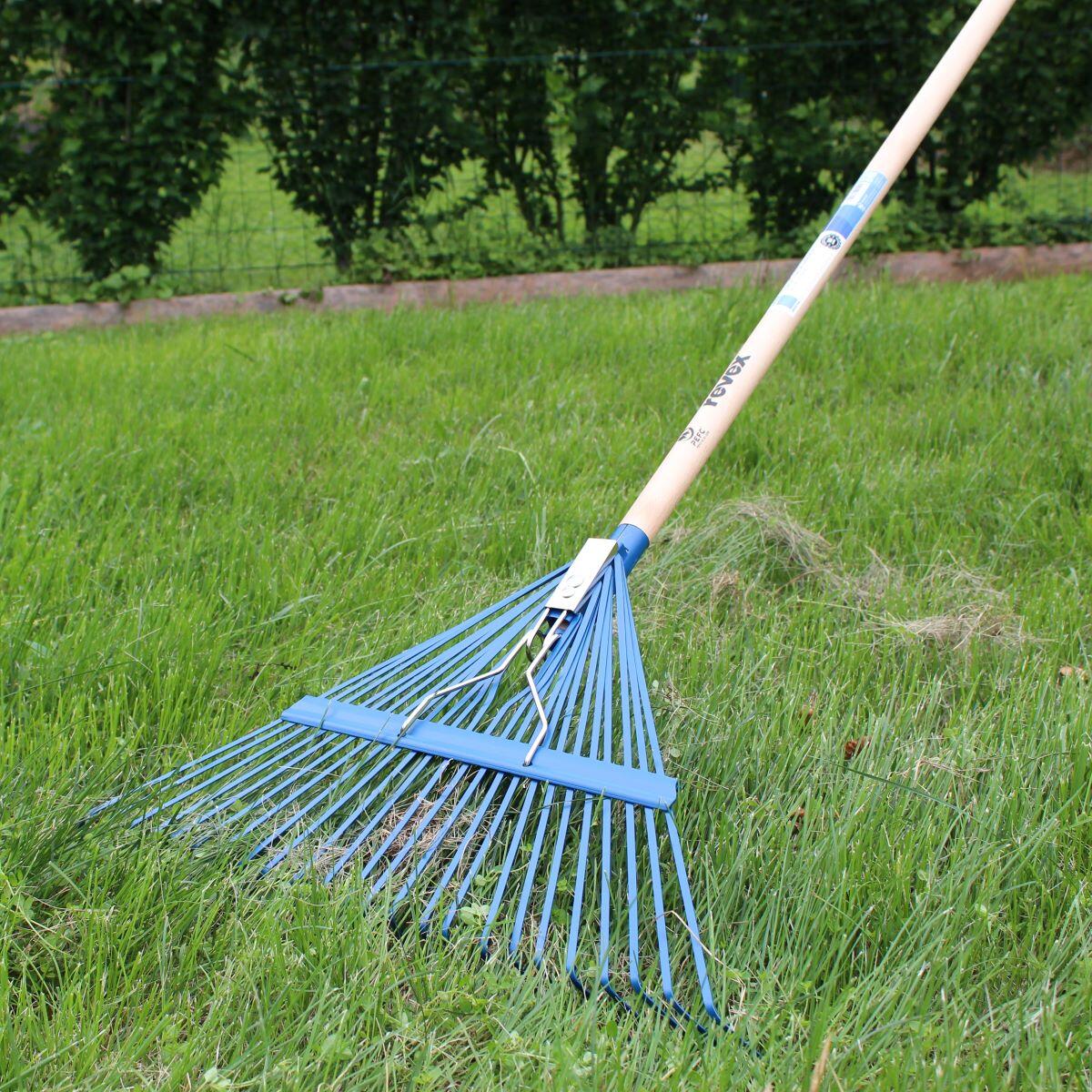 Balai à feuilles REVEX L.150 cm - 5