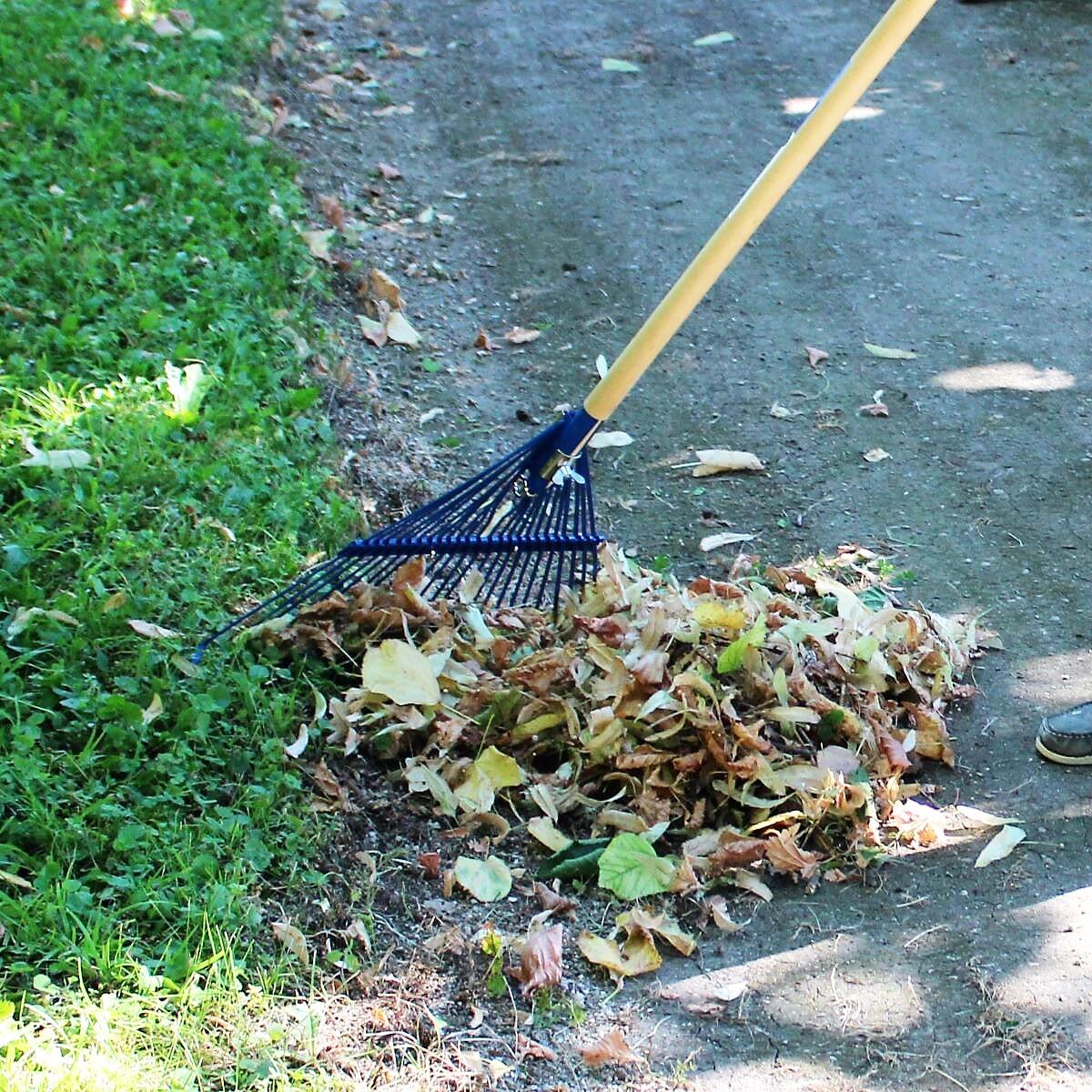 Balai à feuilles REVEX L.150 cm - 4