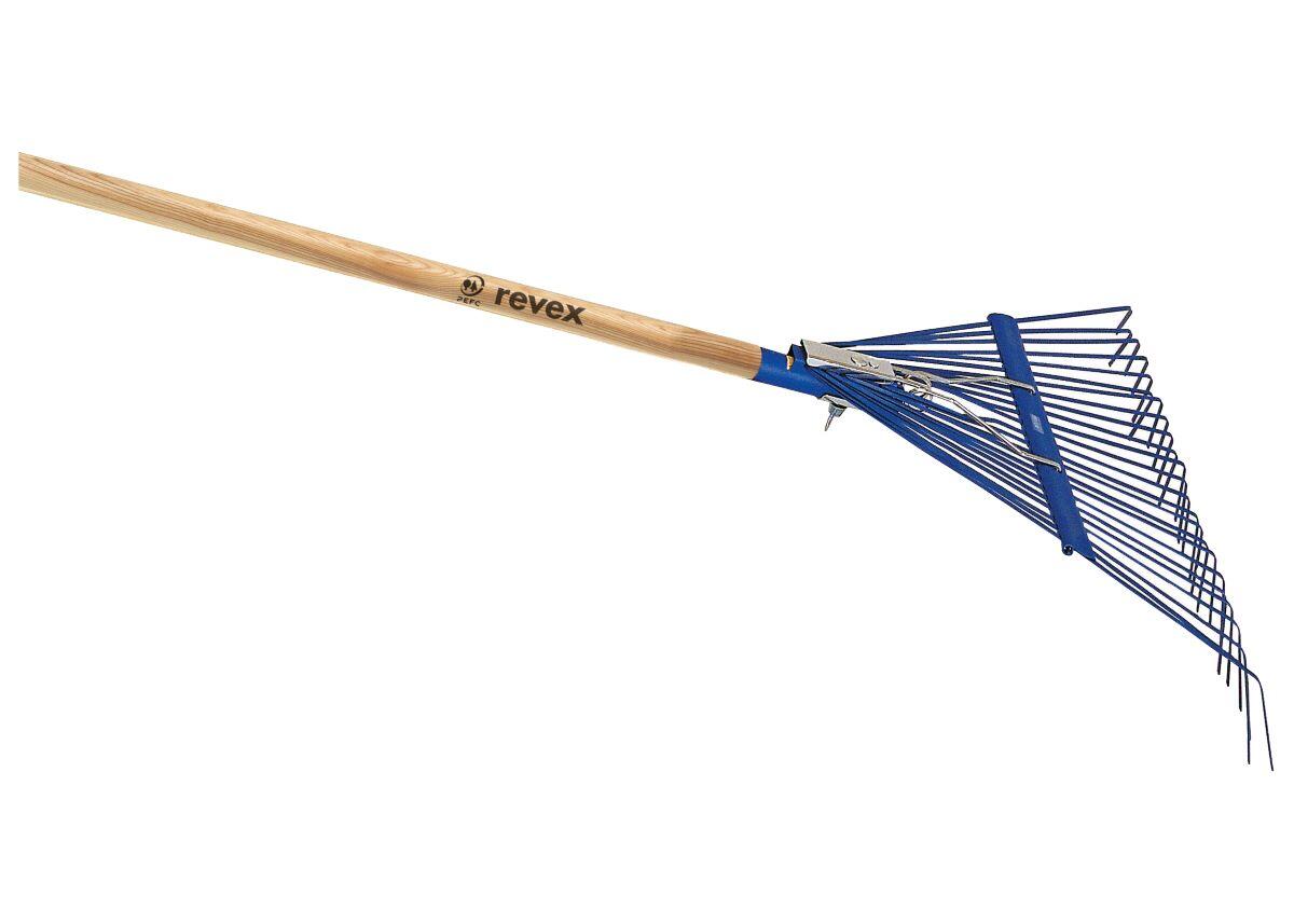 Balai à feuilles REVEX L.150 cm - 2