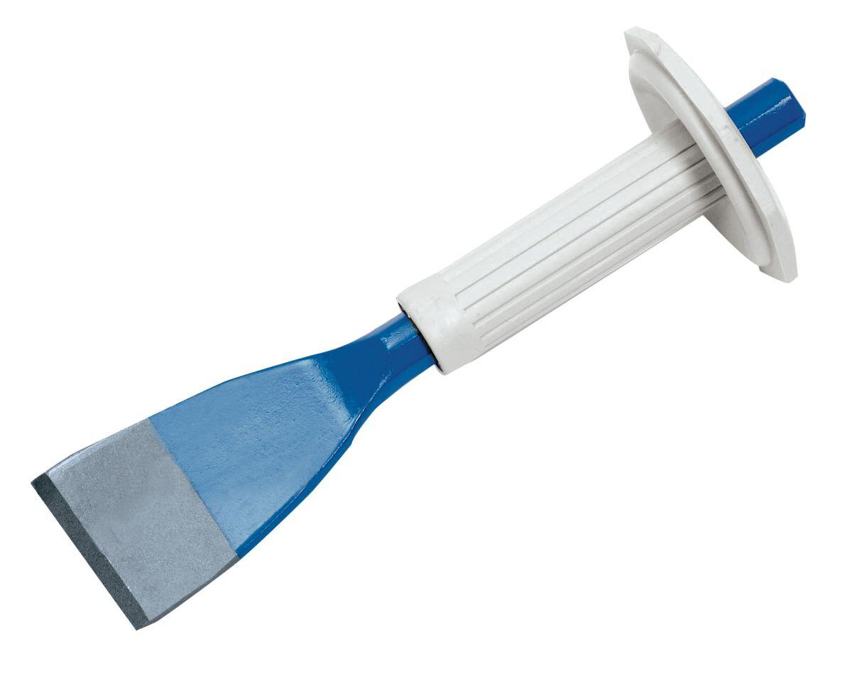 Riflard de maçon monobloc + pare-coups REVEX - 2