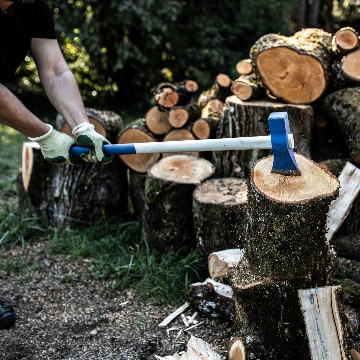 Merlin forge 2.5 kg  mch fibre 90cm REVEX - 3