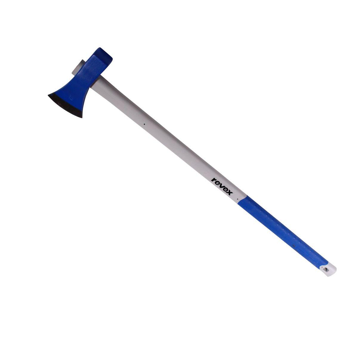 Maza-cuña 2,5 kg mango de fibra revex - zona golpe 11cm