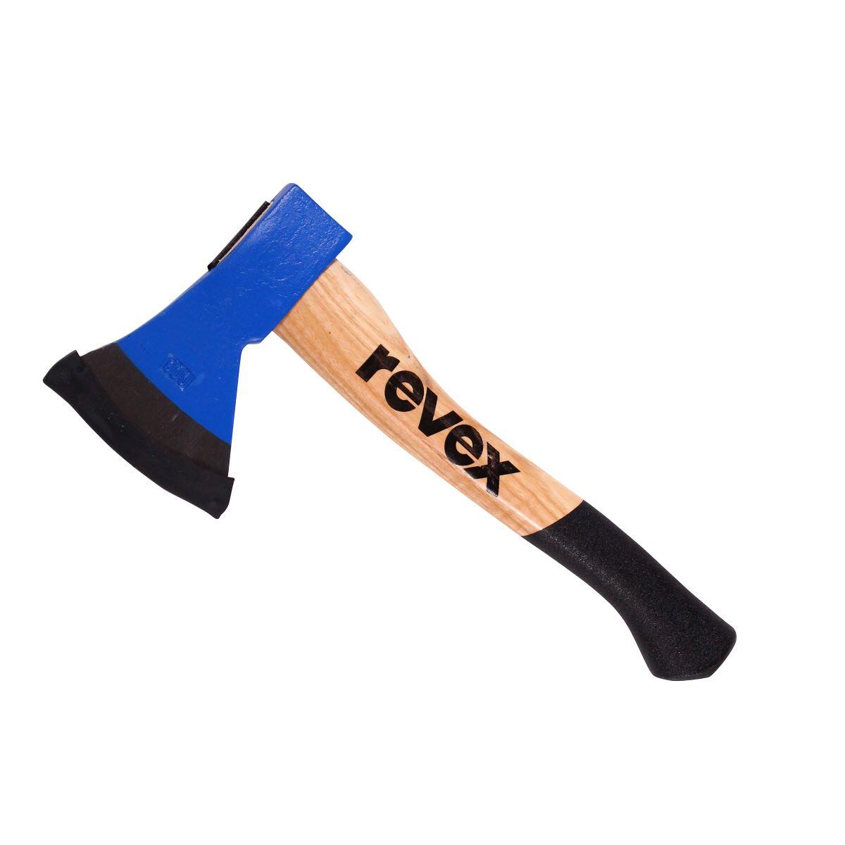 Hachette allemande REVEX manche en bois 0.6 kg - 2