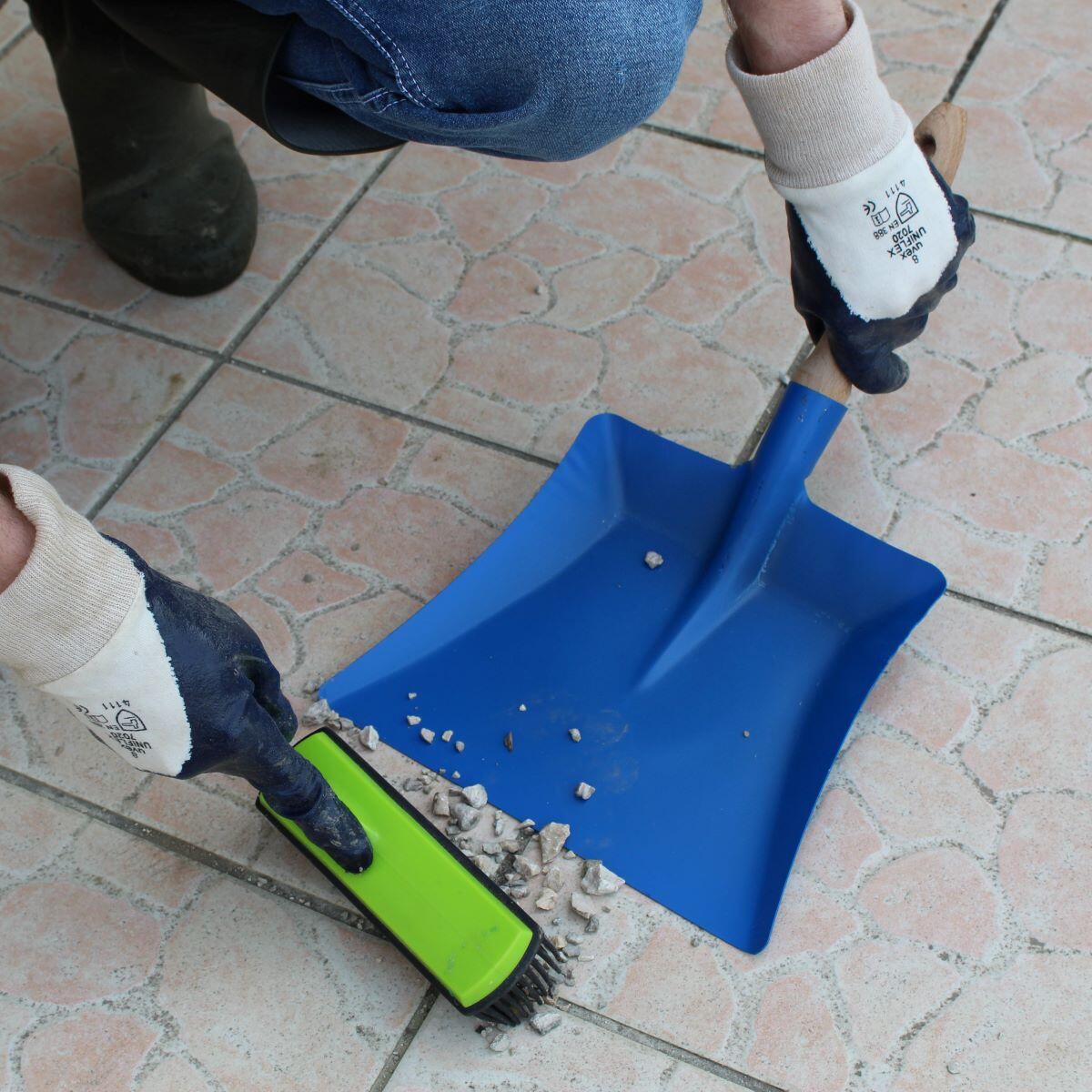 Pelle à poussière 22cm REVEX - 3