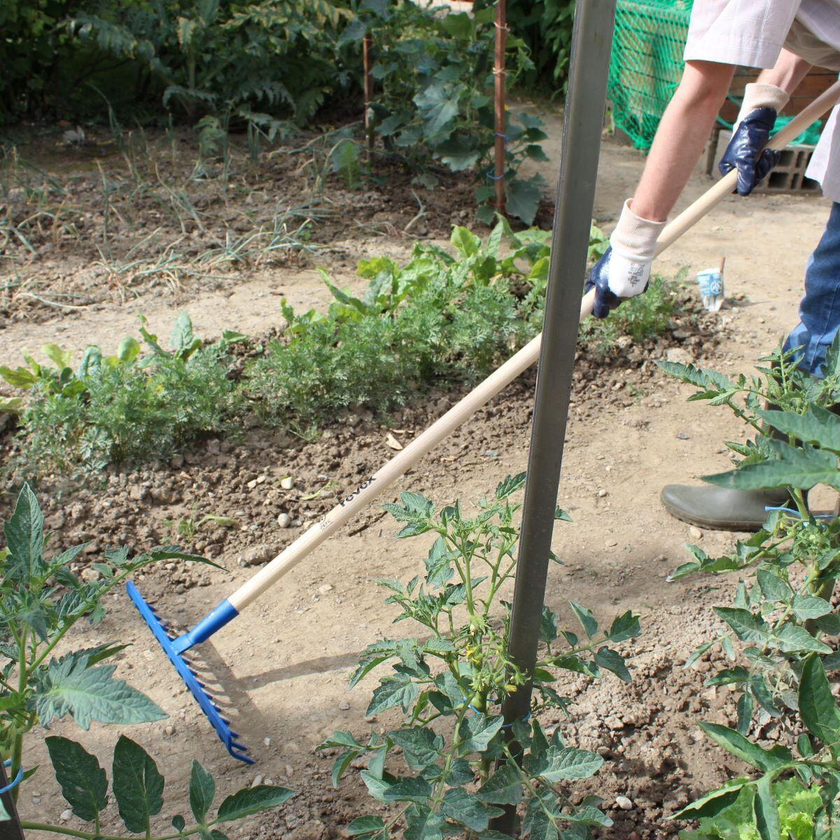 Râteau multiusage REVEX L.150 cm - 3