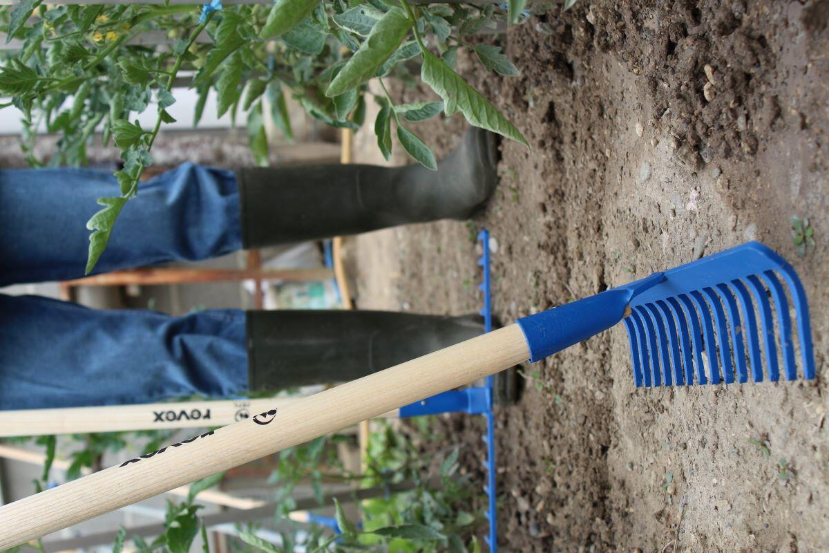 Râteau multiusage REVEX L.150 cm - 6