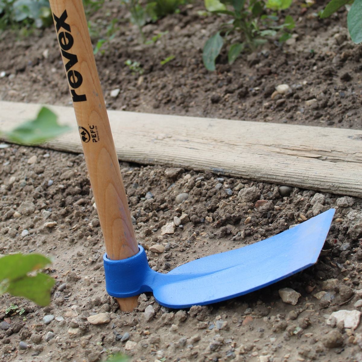 Houes forgée 1.7kg mch bois 115cm REVEX - 4