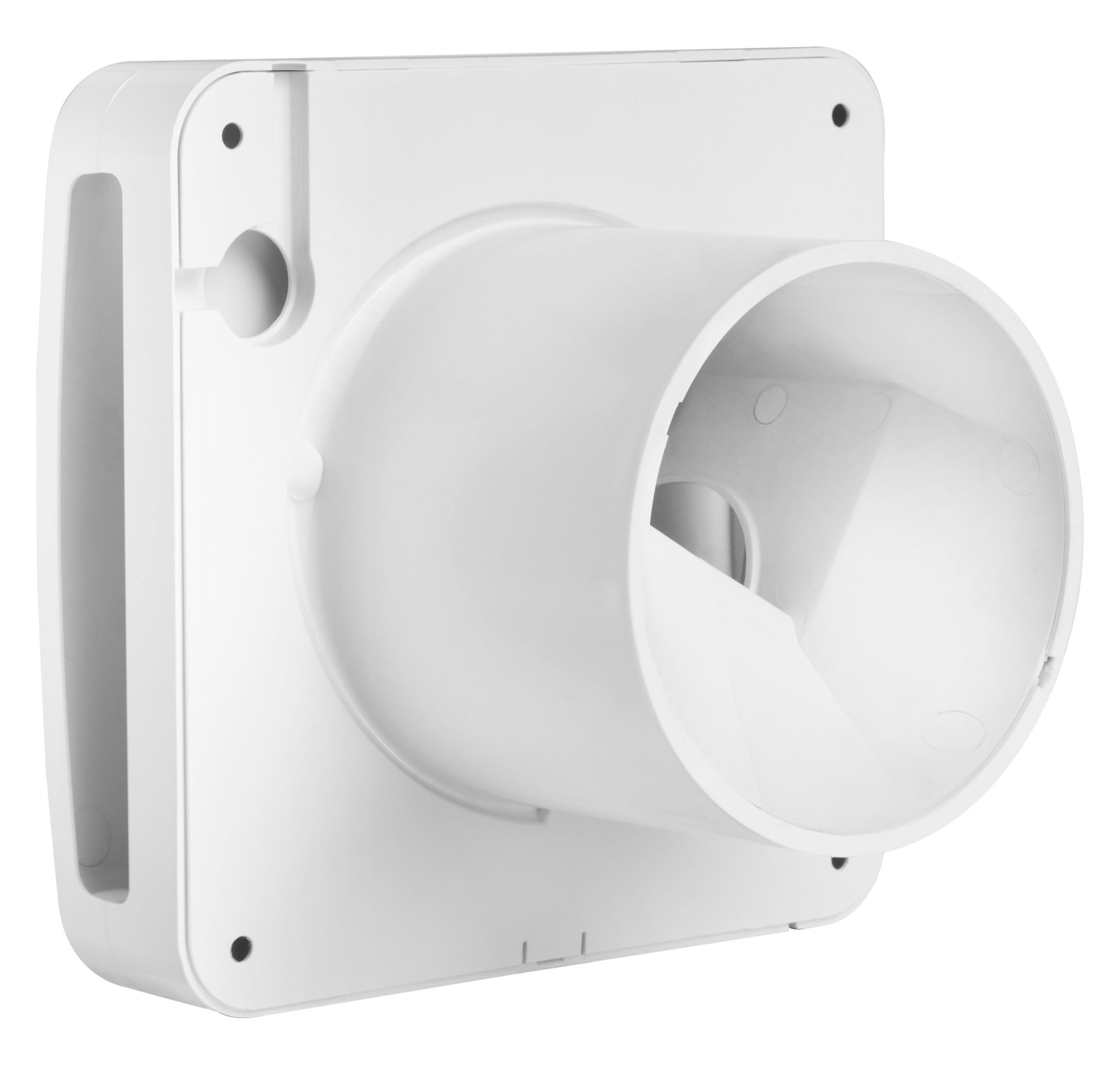 Aérateur permanent à détection d'humidité S&P VEMREA 2 100 mm - 3