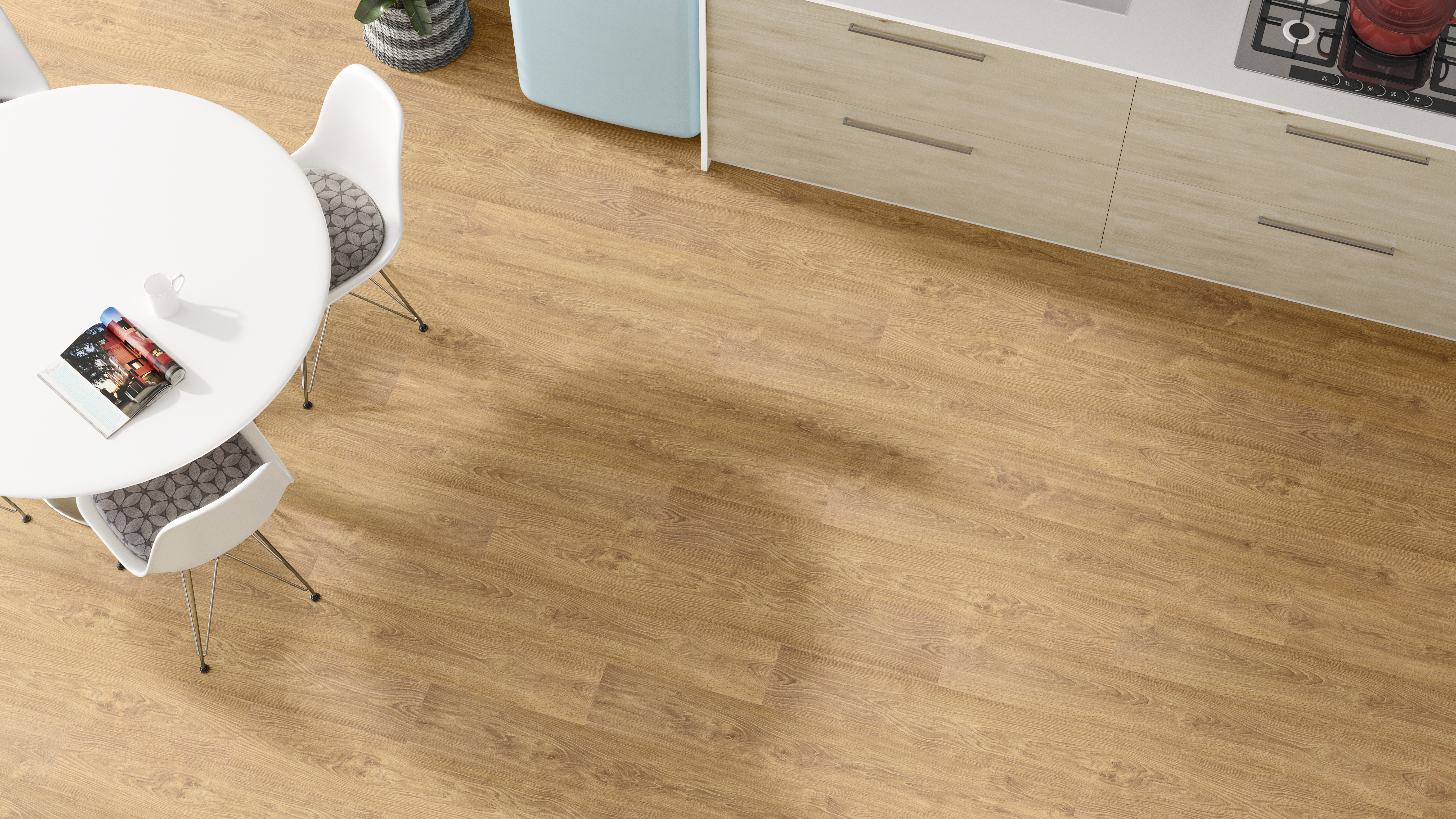 Pavimento laminado Extrem 10 mm AC5 HUELVA NAT375 Artens - 9