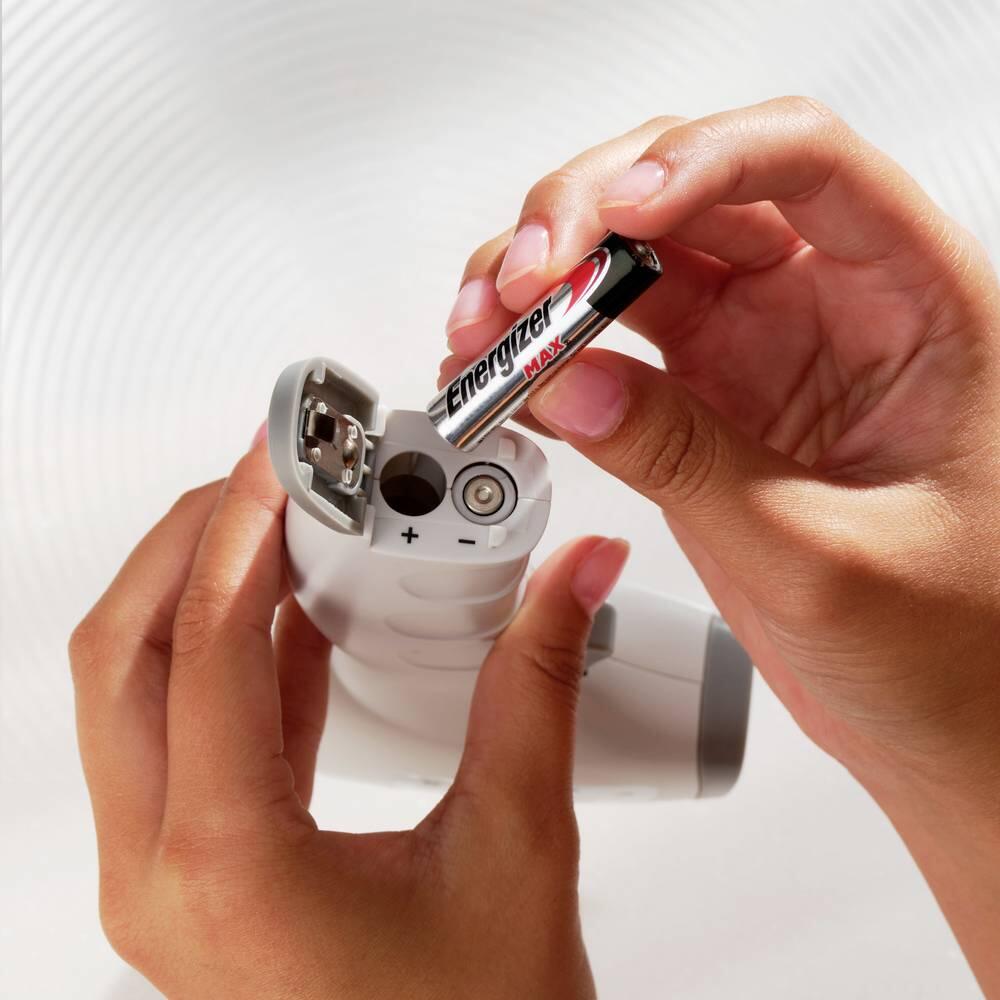 Lot de 10 piles alcaline AA , 1.5 V, ENERGIZER - 2