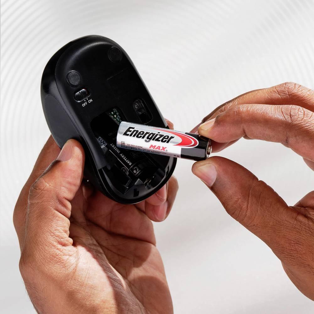 Lot de 4 piles lr03 aaa, ENERGIZER - 3