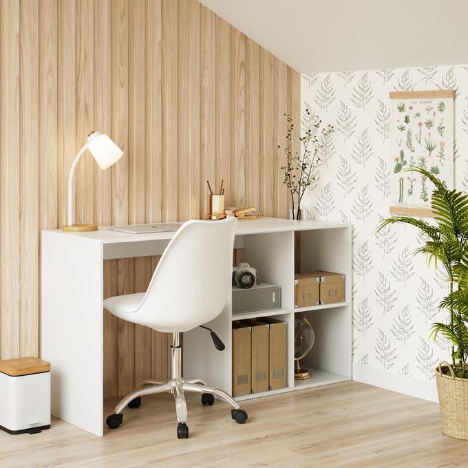Decorar un estudio
