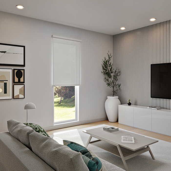 jive store enrouleur blanc