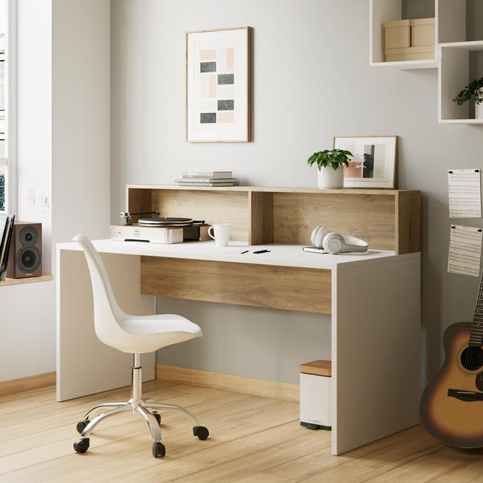 Decorar un estudio