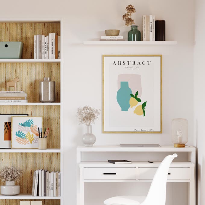Decorar un estudio