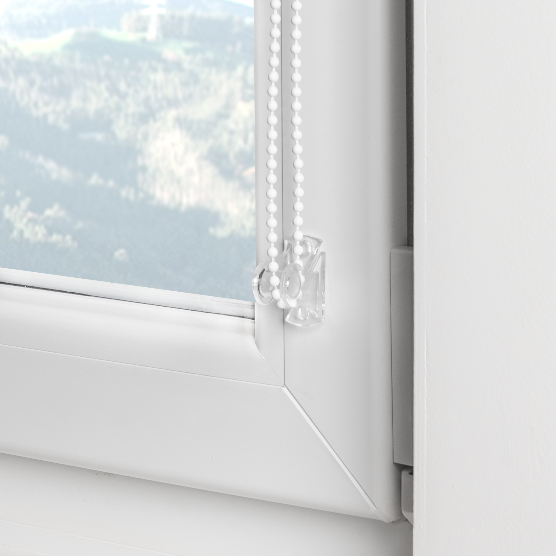 Tenda a rullo filtrante INSPIRE Jve bianco 120x190 cm - 7