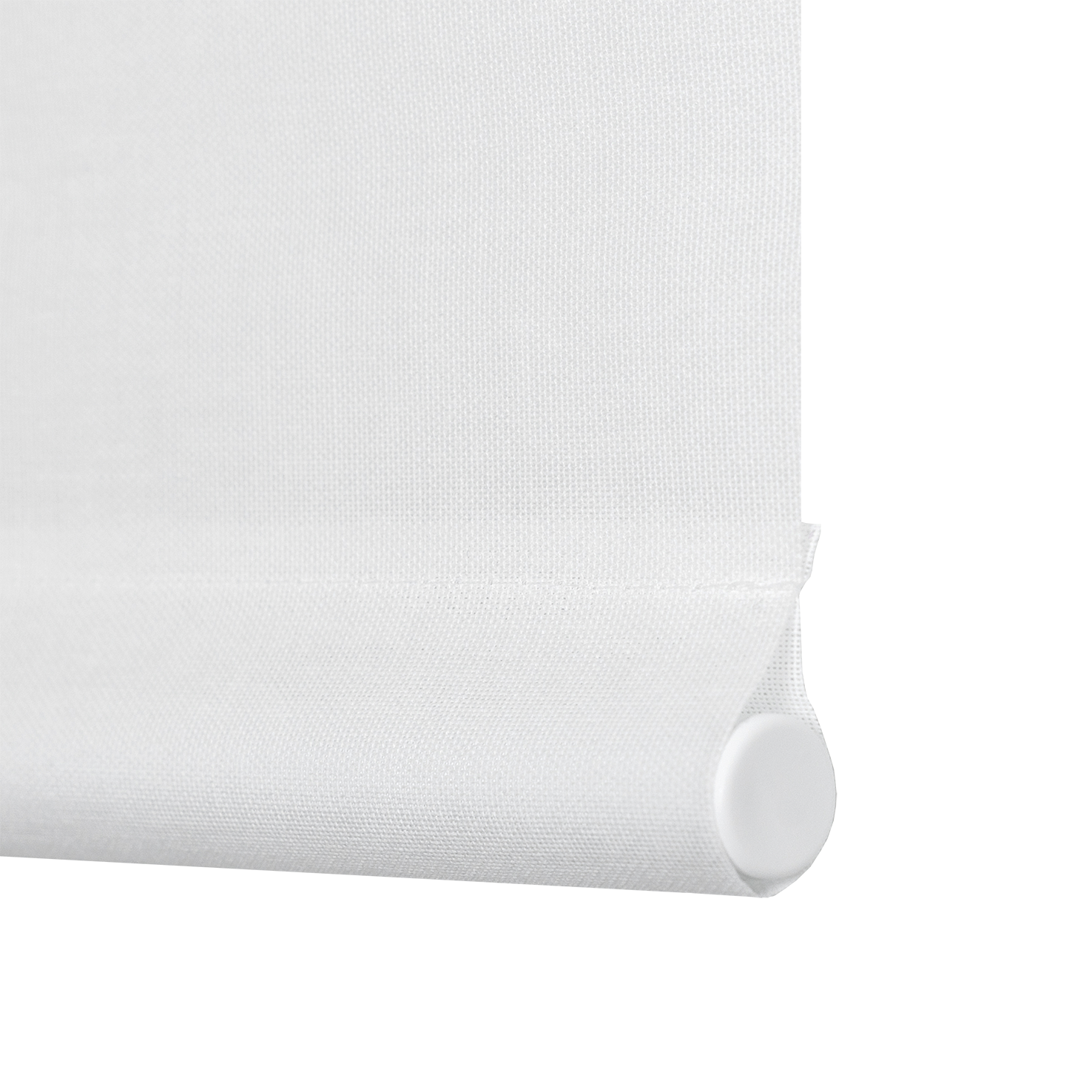 Tenda a rullo filtrante INSPIRE Jve bianco 120x190 cm - 6